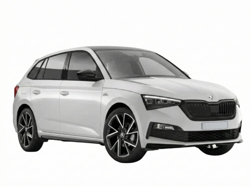 Skoda Scala  Automatic 