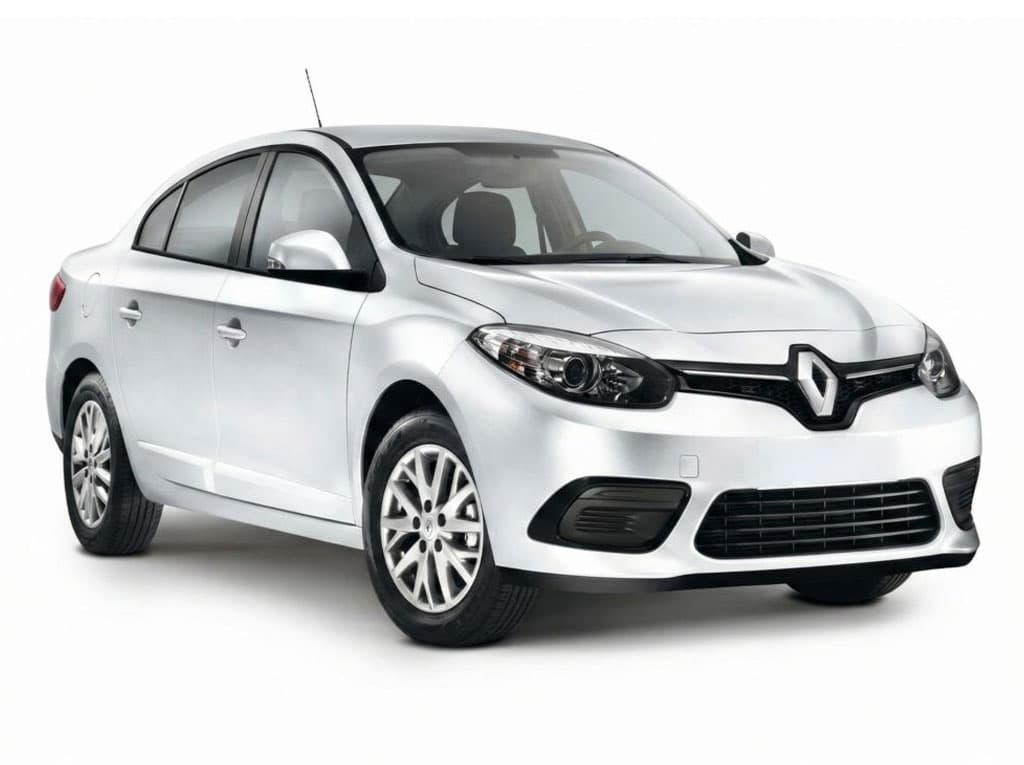 Renault Fluence 