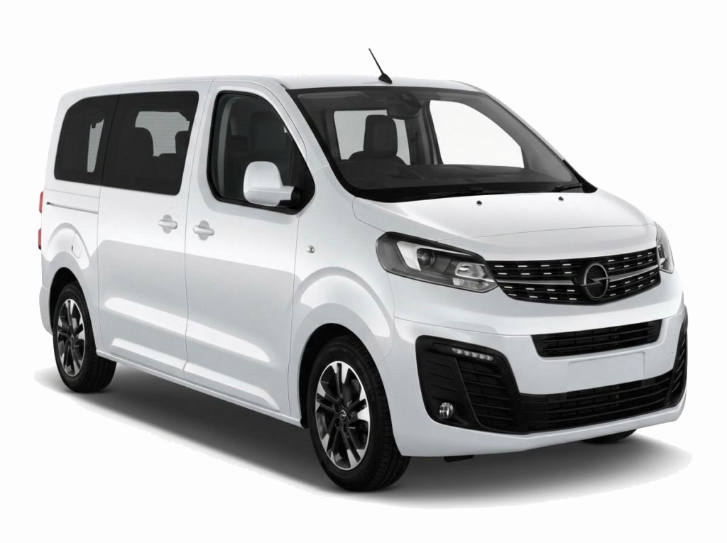 Opel Zafira Automatic Minibus