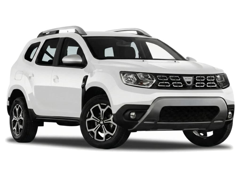 Dacia Duster Automatic