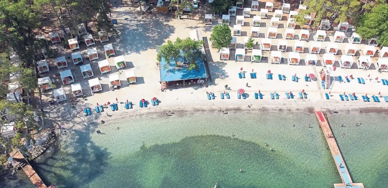 Fethiye's Hidden Bays: Untouched Beaches You Can Only Reach by Car