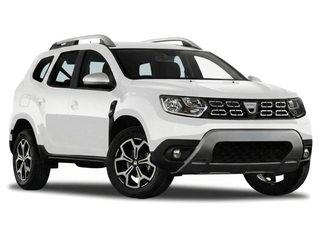 Dacia Duster Automatic